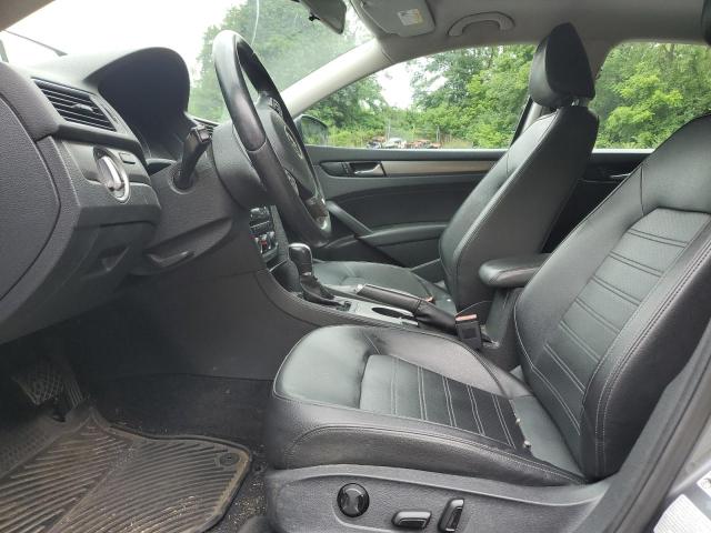 2015 VOLKSWAGEN PASSAT SE 1VWBT7A3XFC008550