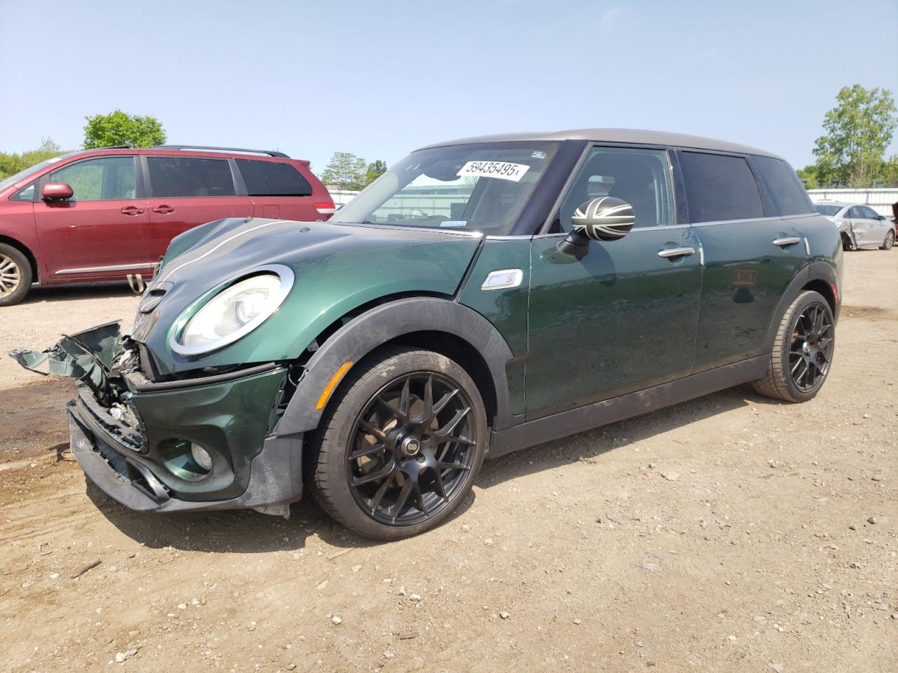 MINI COOPER S CLUBMAN
