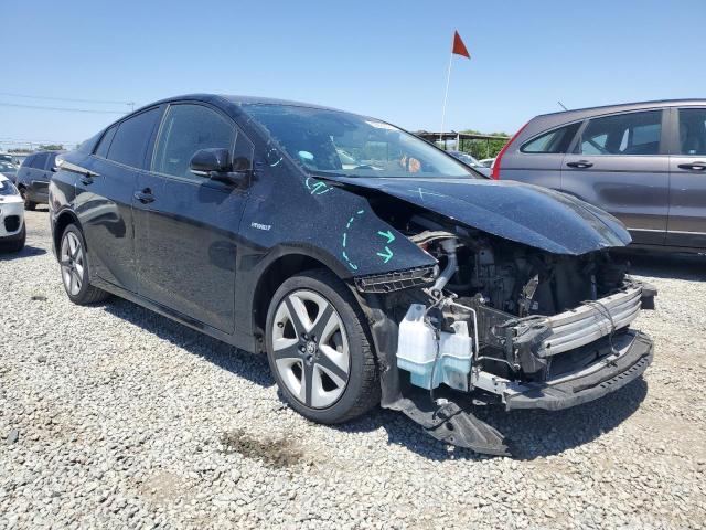 Vin: jtdkarfu7h3051056, lot: 59293075, toyota prius 20174