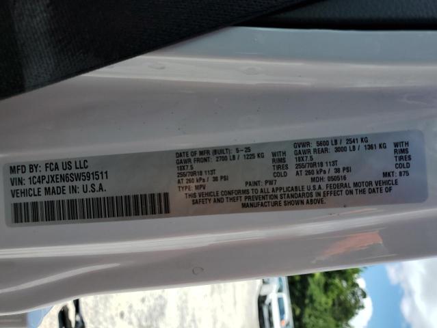 2025 JEEP WRANGLER S 1C4PJXEN6SW591511