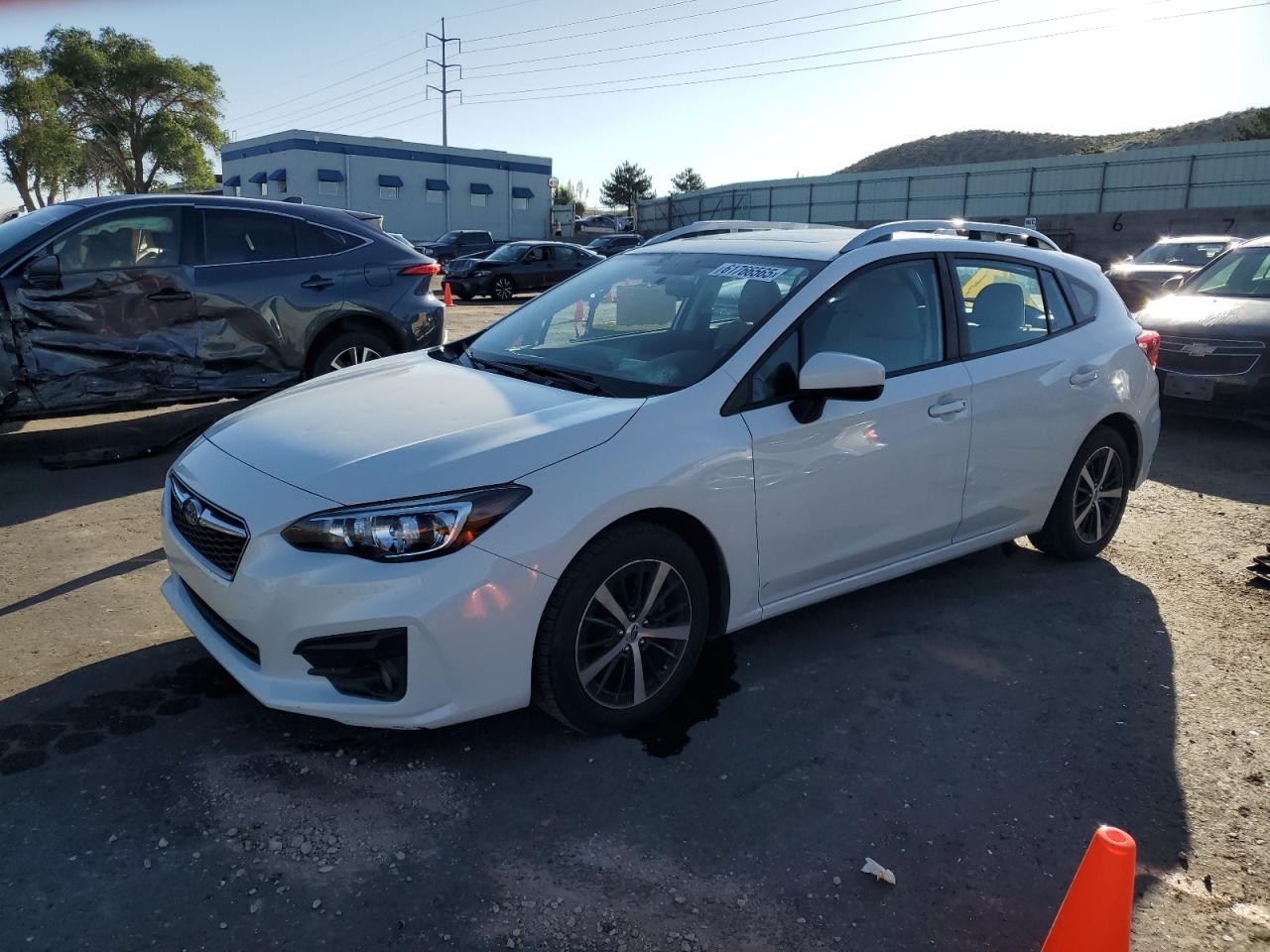 SUBARU IMPREZA PREMIUM