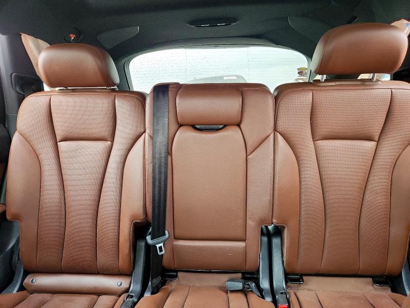 2019 AUDI Q7 PRESTIG WA1VAAF76KD024290