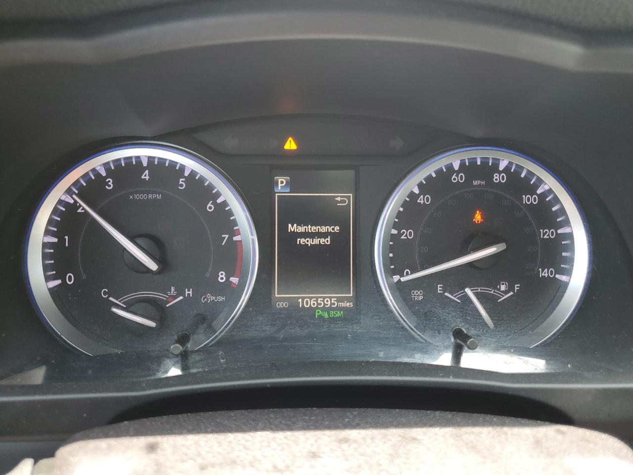 Toyota Highlander 2017
