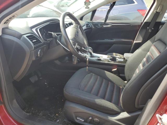 2016 FORD FUSION SE 3FA6P0LU3GR127278