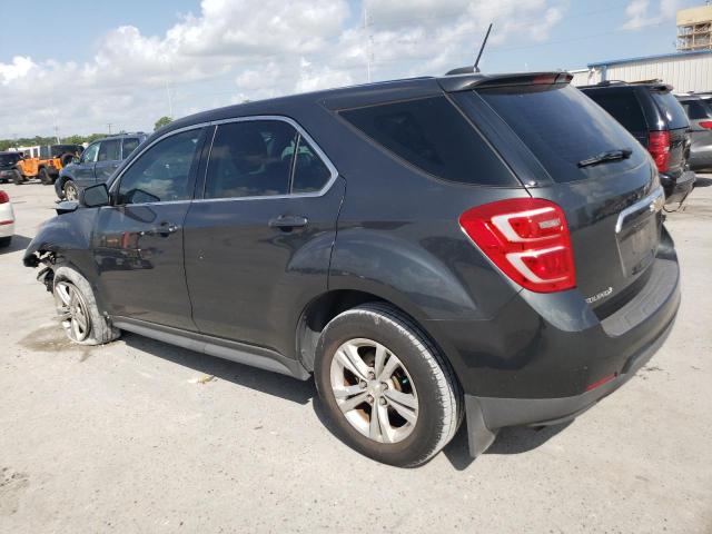 Vin: 2gnalbekxh1585551, lot: 59558515, chevrolet equinox ls 20172