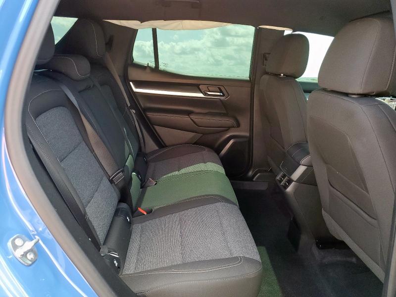 2025 GMC TERRAIN EL 3GKALUEG3SL214449