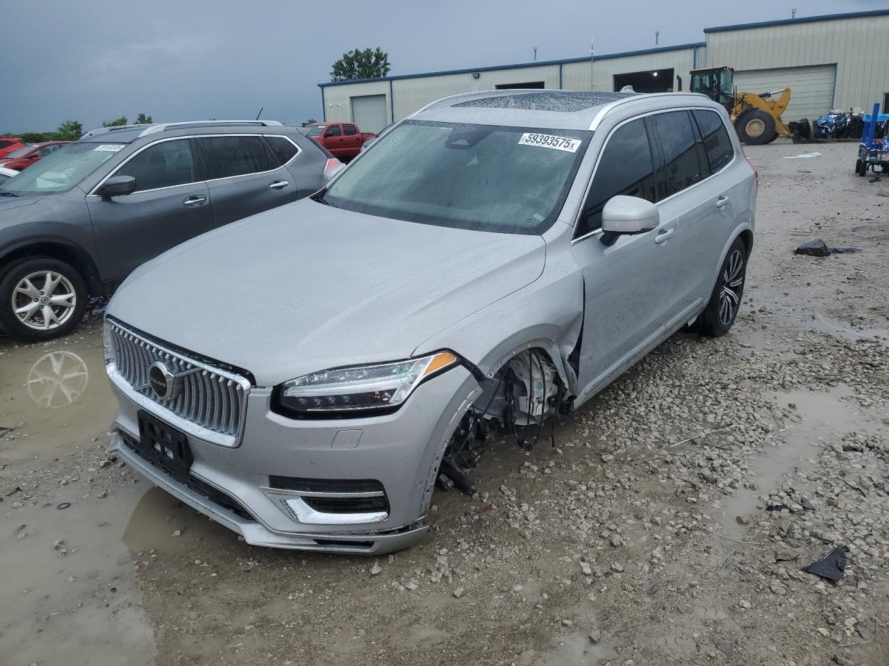 VOLVO XC90 PLUS