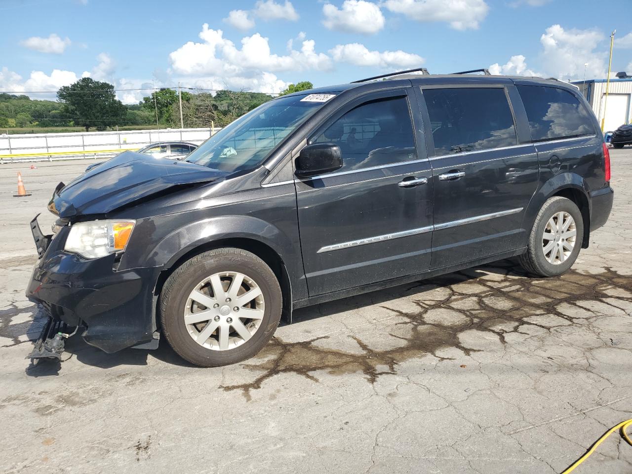 CHRYSLER TOWN & COUNTRY TOURING
