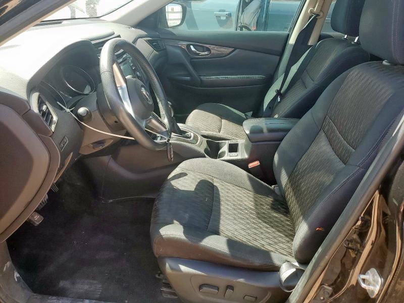 2017 NISSAN ROGUE S 5N1AT2MT2HC867174
