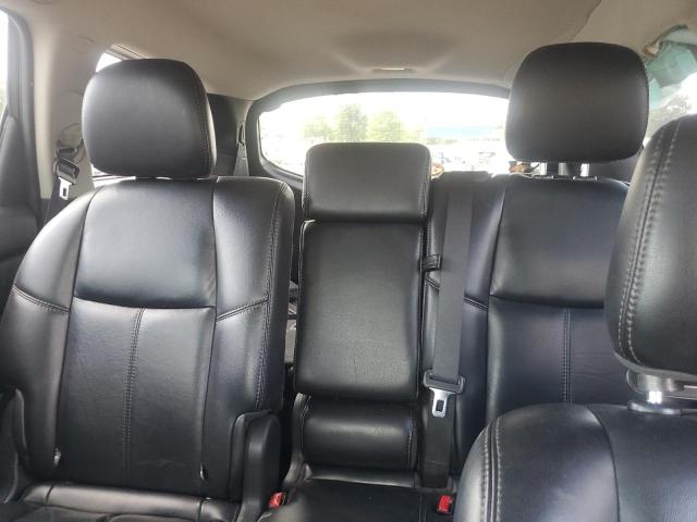 2015 NISSAN PATHFINDER 5N1AR2MN4FC718651