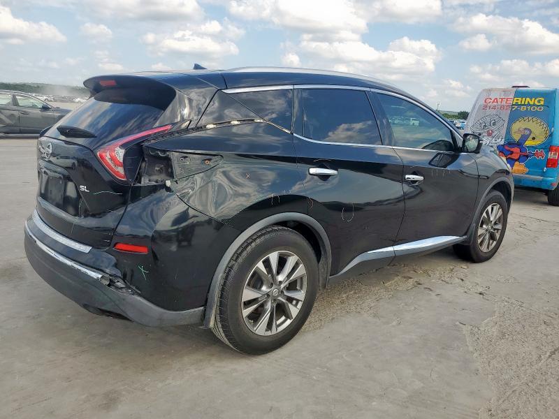 Vin: 5n1az2mg3fn262194, lot: 60812275, nissan murano s 20153