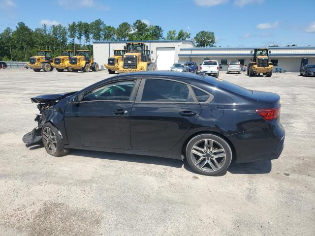 Vin: 3kpf34ad8ke062914, lot: 60742275, kia forte gt line 20192