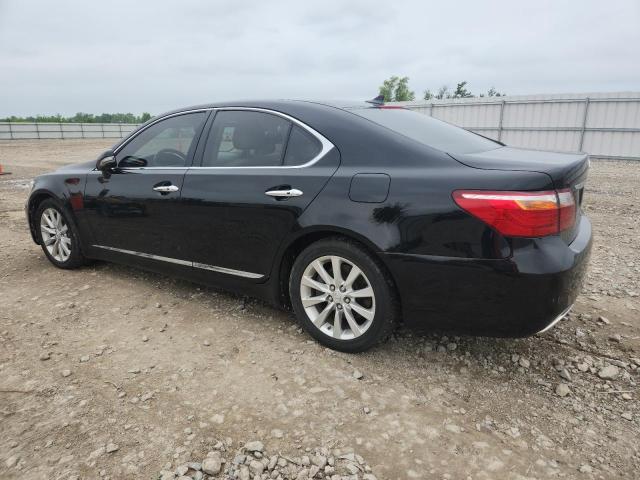 Vin: jthcl5ef9b5012473, lot: 62384625, lexus ls460 460 20112