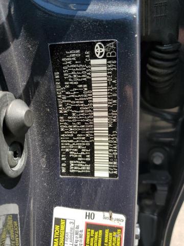 2016 TOYOTA COROLLA L - 5YFBURHE0GP369880