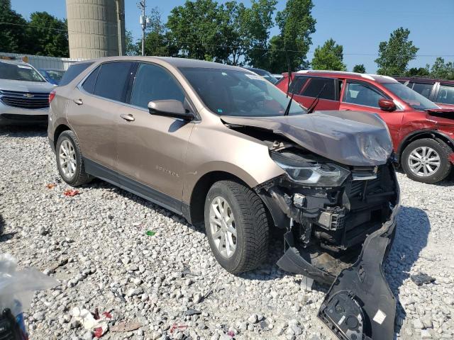 2018 CHEVROLET EQUINOX LT 2GNAXJEV8J6252444