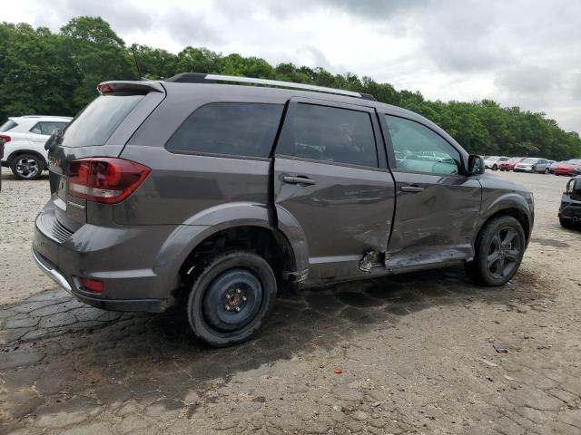 Vin: 3c4pdcgbxlt188223, lot: 60660665, dodge journey crossroad 20203