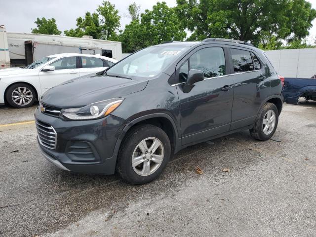 2019 CHEVROLET TRAX 1LT - 3GNCJPSB3KL272928