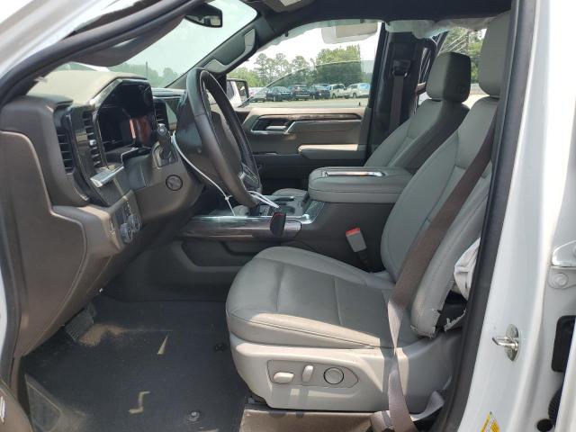 2022 CHEVROLET SILVERADO - 1GCPAEED2NZ612174