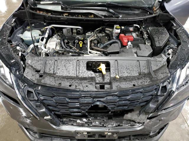 2021 NISSAN ROGUE S - 5N1AT3AB8MC840802