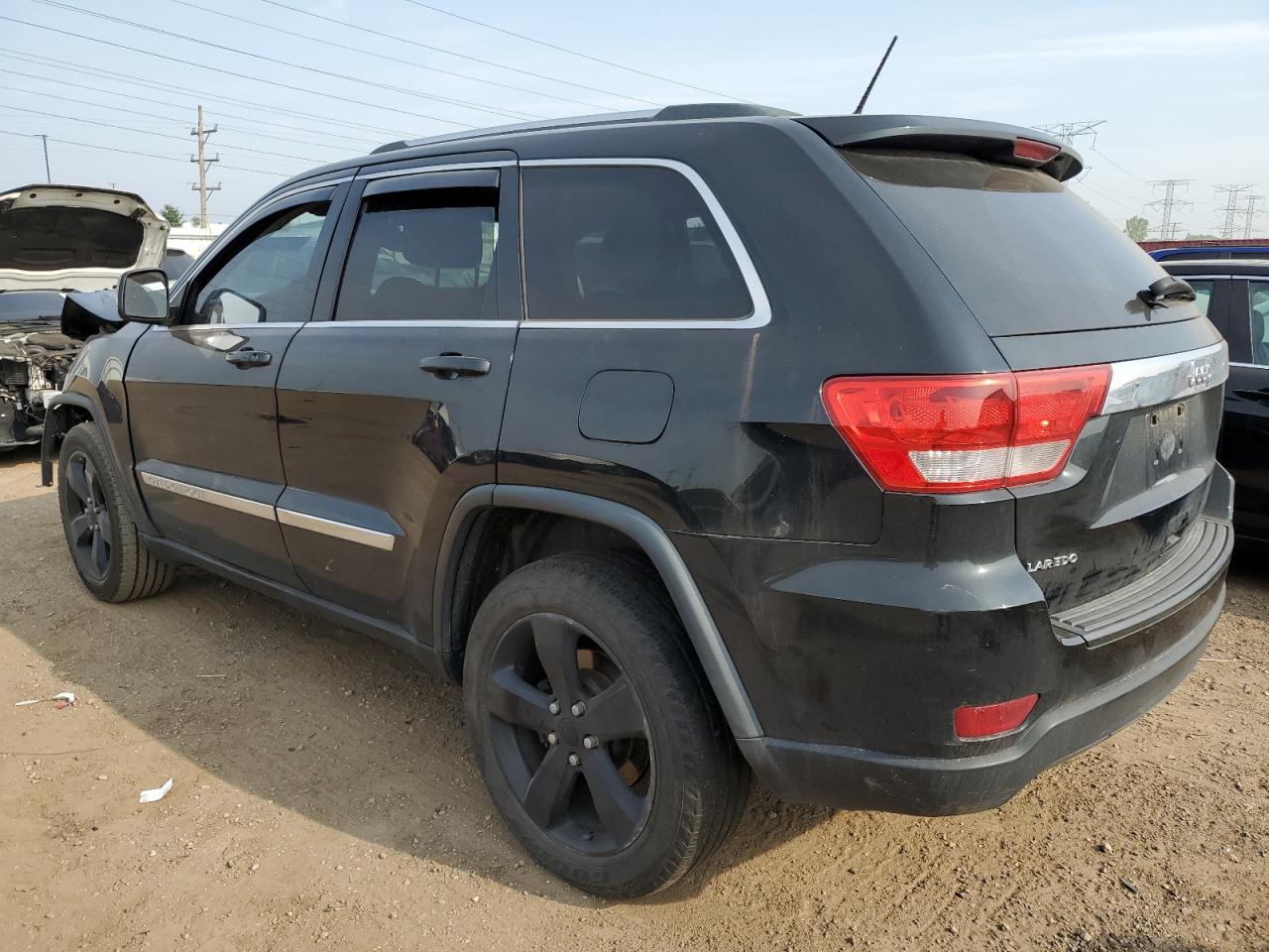 JEEP GRAND CHEROKEE LAREDO