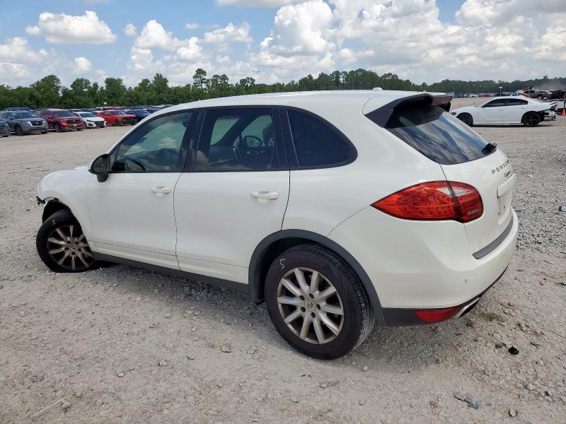 Vin: wp1aa2a23cla02906, lot: 61752985, porsche cayenne 20122