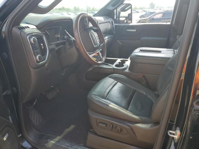 2022 GMC SIERRA K25 1GT49REYXNF300160