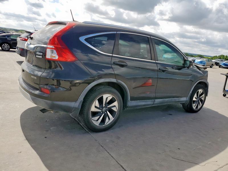 Vin: 5j6rm4h98gl044840, lot: 62524935, honda crv touring 20163