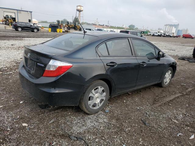 Vin: jhmfb4f34cs004699, lot: 58359165, honda civic hybrid l 20123