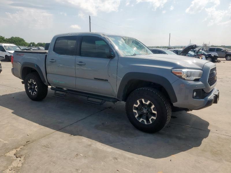 Vin: 5tfcz5an6kx211952, lot: 58964815, toyota tacoma double cab 20194