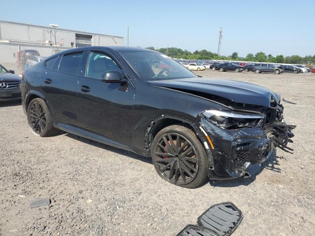 2022 BMW X6 M50I 5UXCY8C01N9M18634
