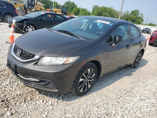 Vin: 2hgfb2f88dh510113, lot: 59586785, honda civic ex 2013 img_1