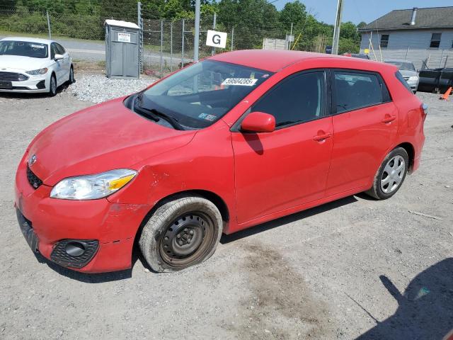 Vin: 2t1le4ee3ac014668, lot: 59504285, toyota corolla s 2010 img_1