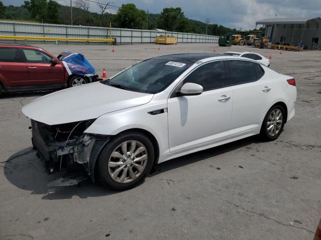 Vin: 5xxgn4a71eg341559, lot: 60874725, kia optima ex 2014 img_1