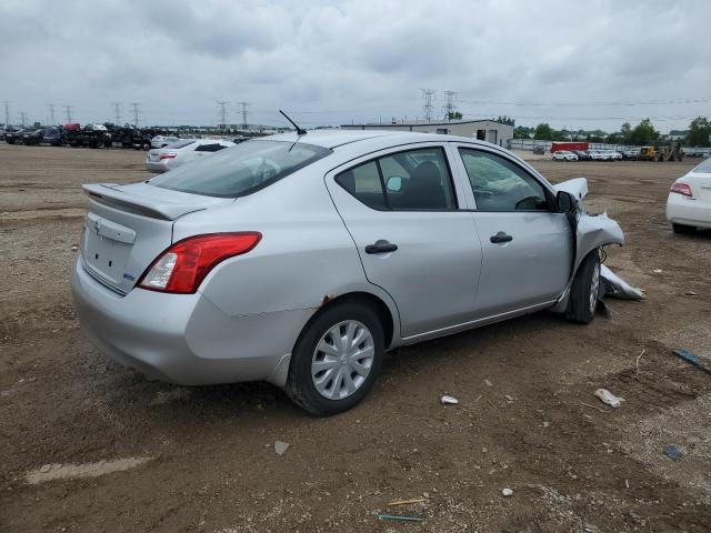 Vin: 3n1cn7ap0el852915, lot: 61440965, nissan versa s 20143