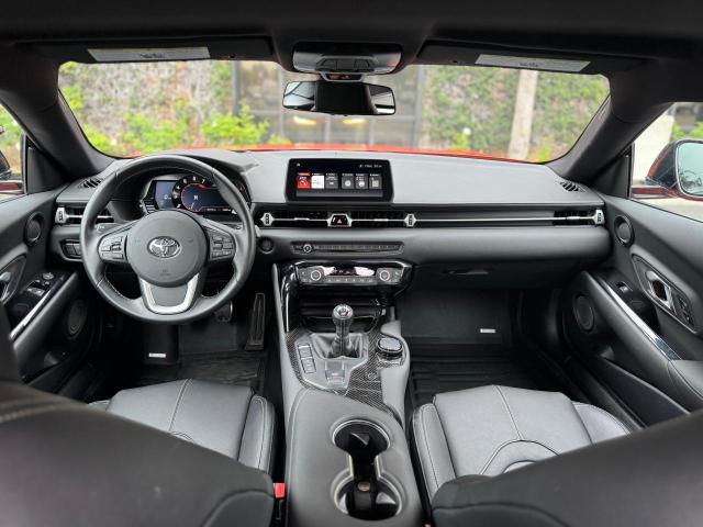 2024 TOYOTA SUPRA BASE WZ1DB0G09RW063546