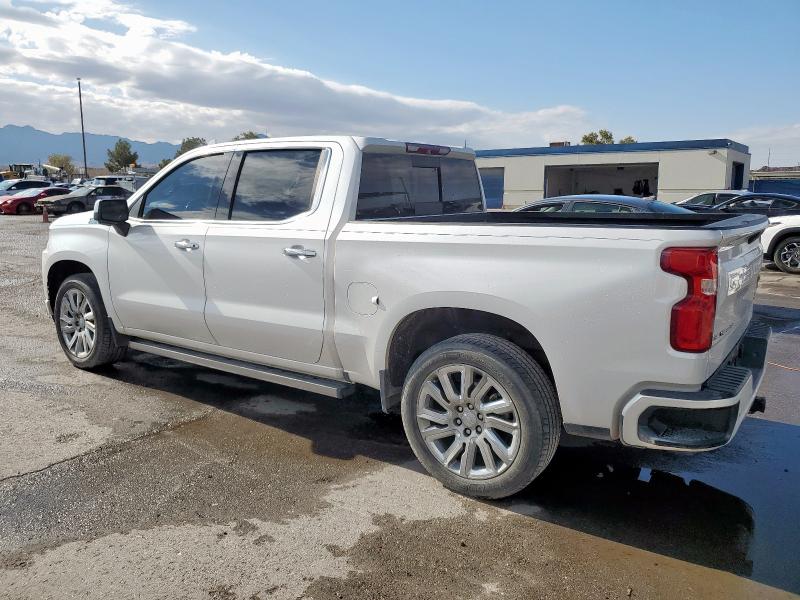 2019 CHEVROLET SILVERADO - 1GCUYHEL0KZ170708