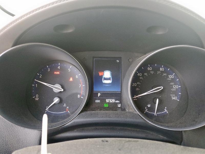 2021 TOYOTA C-HR XLE JTNKHMBX8M1115699