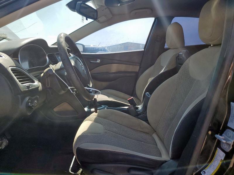 2015 DODGE DART SXT 1C3CDFBB7FD123027