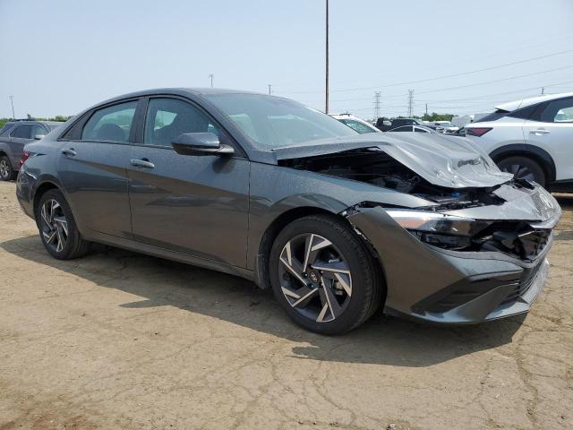 Vin: kmhlm4dg0su880835, lot: 58529345, hyundai elantra sel sport 20254