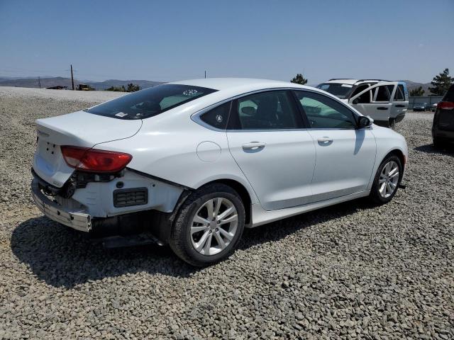 Vin: 1c3cccab8gn159100, lot: 60001565, chrysler 200 limited 20163