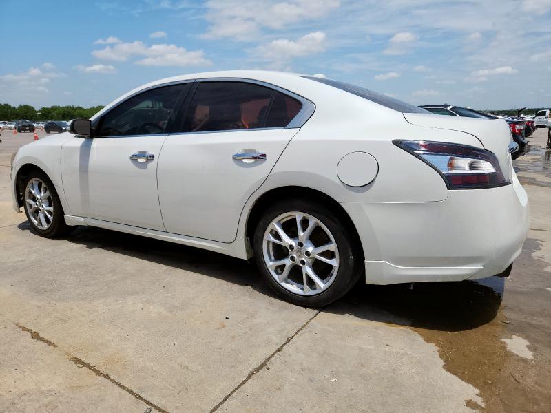 Vin: 1n4aa5ap7ec460391, lot: 59004355, nissan maxima s 20142