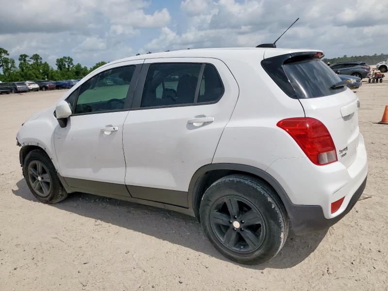 2020 CHEVROLET TRAX LS 3GNCJKSB6LL328414