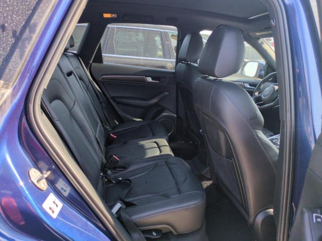 2016 AUDI Q5 PREMIUM WA1D7AFP2GA089463