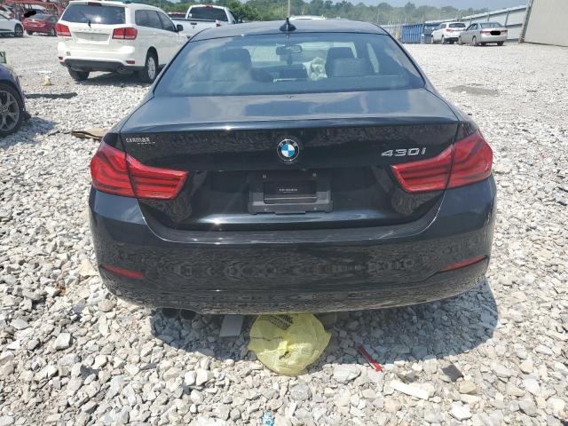 2019 BMW 430I WBA4W3C58KAF92107