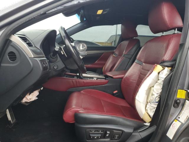 2016 LEXUS GS 350 BAS - JTHBZ1BL7GA006344