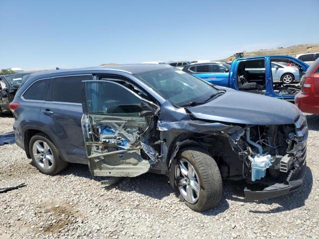 2018 TOYOTA HIGHLANDER - 5TDDZRFH7JS809387