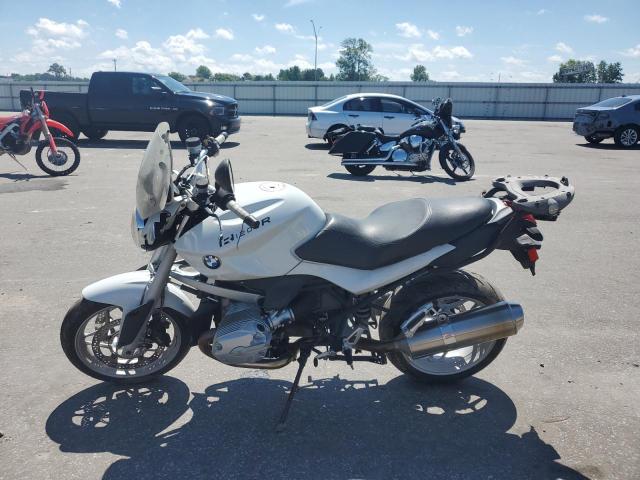 BMW R1200 R 2010 white road/str gas WB1039803AZS27015 photo #4
