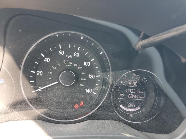 2021 HONDA HR-V SPORT - 3CZRU5H12MM708849