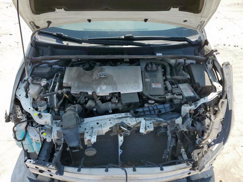 2021 TOYOTA PRIUS SPEC JTDKAMFUXM3140536