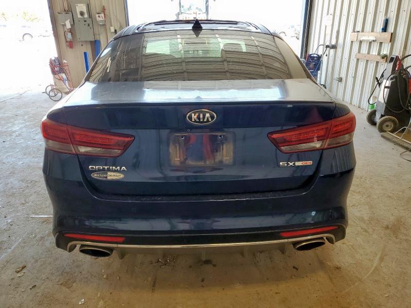 2018 KIA OPTIMA SX 5XXGW4L20JG200877